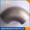 90 Carbon Steel Long Radius Elbow